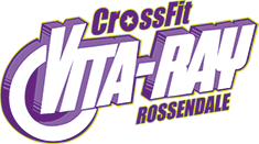 CrossFit Vita-Ray Logo